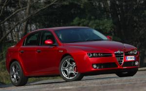 Alfa Romeo 159 1750 TBi 2009 года